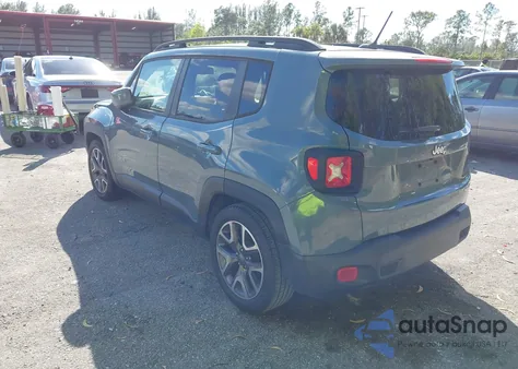 2017 Jeep Renegade Latitude Fwd z USA, uszkodzony, nr VIN ZACCJABB1HPF98796